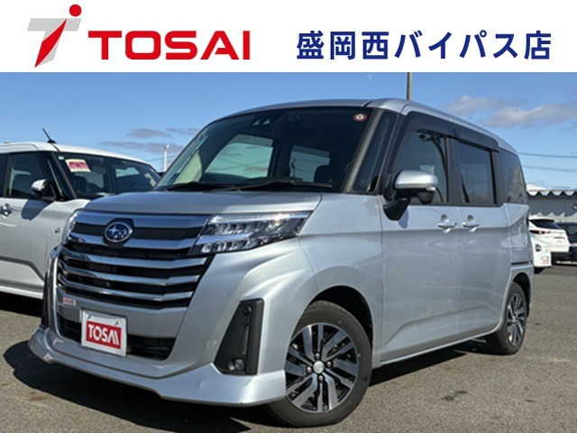 ジャスティ1.0 L スマートアシスト 4WD