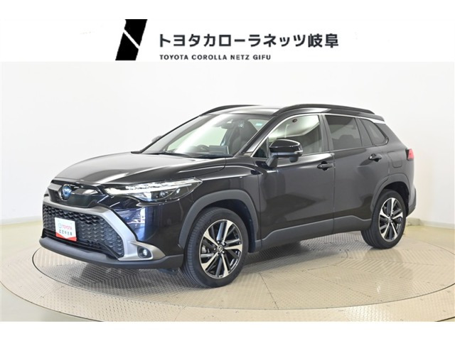 カローラクロス 1.8 ハイブリッド Z E-Four 4WD （6AA-ZVG15）
