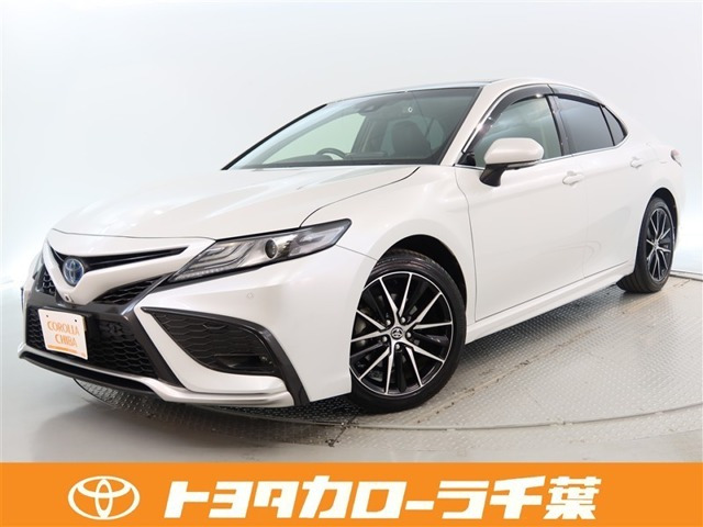 カムリ 2.5 WS レザーパッケージ
