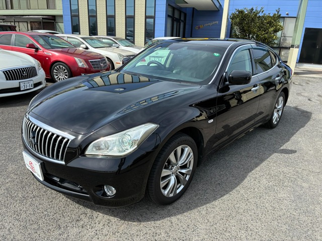 プラウディア2.5 250 VIP