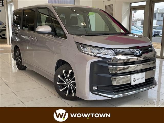 ノア 1.8 ハイブリッド S-Z 修復歴無し