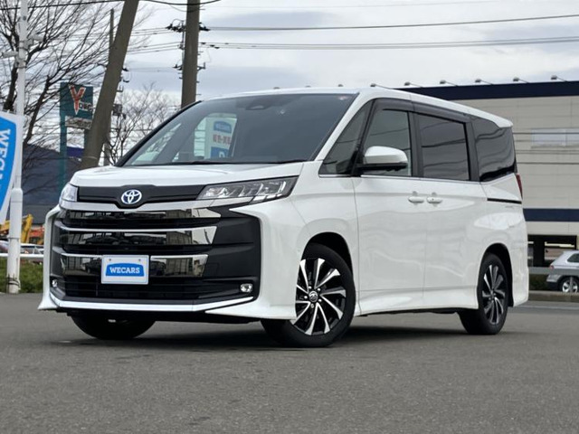 ノア 1.8 ハイブリッド S-Z 