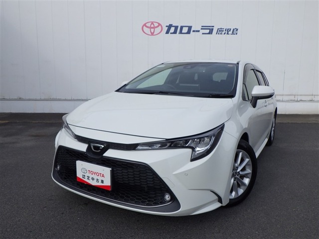 カローラツーリング1.8 S