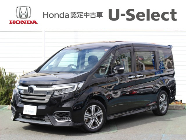 ステップワゴン  2.0 e:HEV スパーダ G ホンダセンシング
