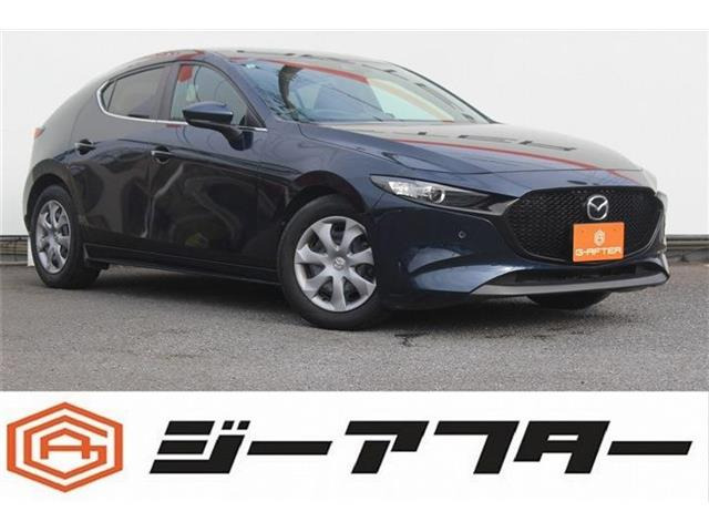 MAZDA3ファストバック1.5 15C禁煙車 純正ナビ バックカメラ