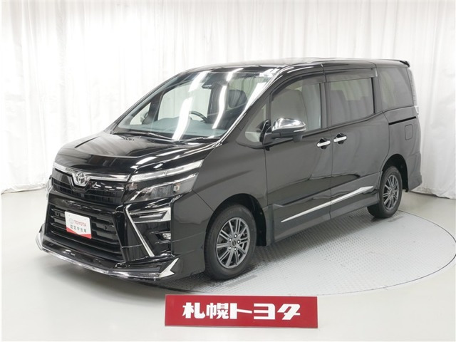 ヴォクシー 2.0 ZS 煌III 4WD 