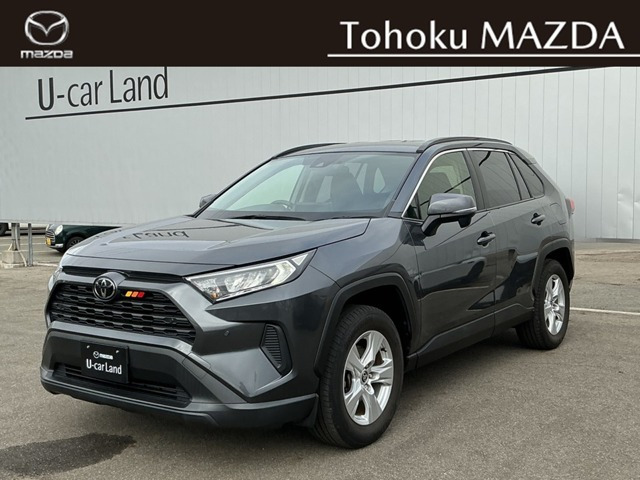トヨタ RAV4 