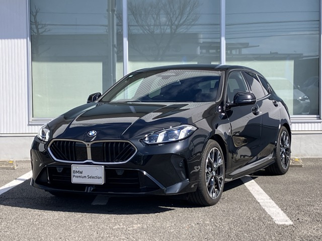 1シリーズ 120d Mスポーツ
