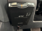 【ETC】高速道路の料金所をストレスなく通過!話題のスポットやサービスエリアに多い「スマートIC」利用時は必須のアイテムです。当店でセットアップを実施、ご納車当日からすぐにご利用いただけます!