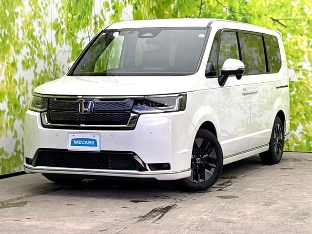 ステップワゴン 2.0 e:HEV スパーダ