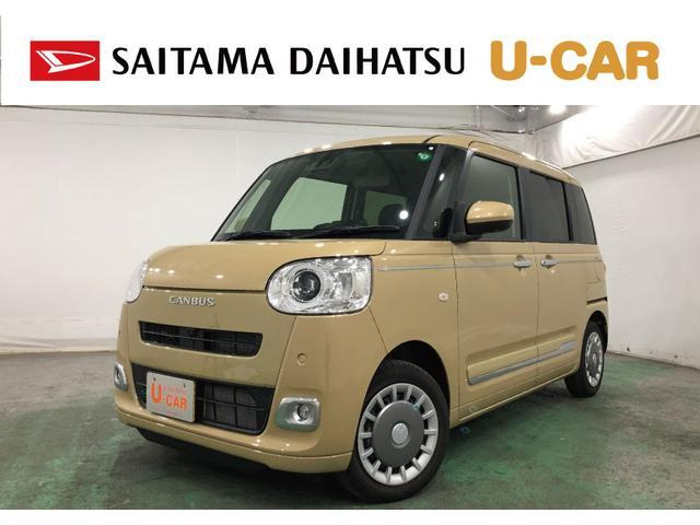 ムーヴキャンバス  セオリー G