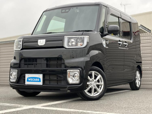 ウェイク L リミテッド SAIII