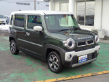 ハスラー ハイブリッド(HYBRID) Xターボ 4WD 