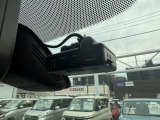 付いてて安心、ドライブレコーダー。
