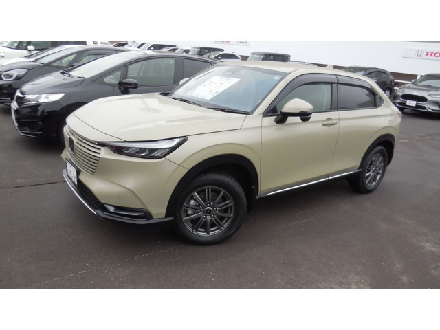 ヴェゼル 1.5 e:HEV Z 4WD 