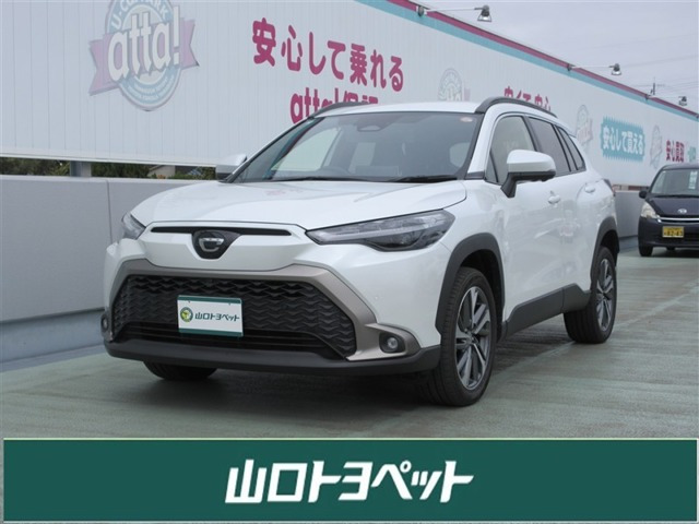 カローラクロス 2.0 Z 