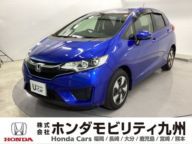フィット 1.5 ハイブリッド Lパッケージ 