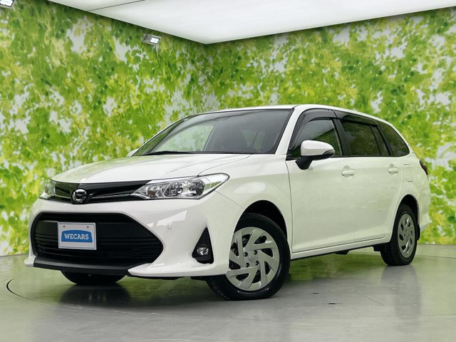 カローラフィールダー 1.5 X 4WD 