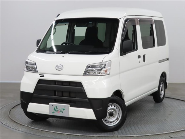 ハイゼットカーゴ デラックス SAIII ハイルーフ