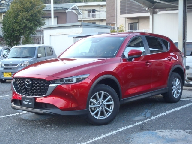 CX-5 2.2 XD i セレクション 
