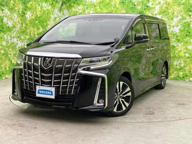 アルファード 2.5 S Cパッケージ 