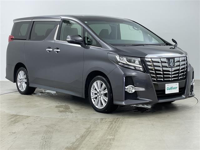 アルファード 2.5 S Aパッケージ 4WD 4WD 修復歴無し