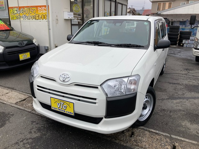 プロボックスバン1.5 DX コンフォート 4WD4WD オートマチック