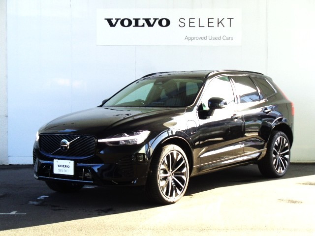 XC60 ウルトラ T6 AWD プラグイン ハイブリッド 4WD 