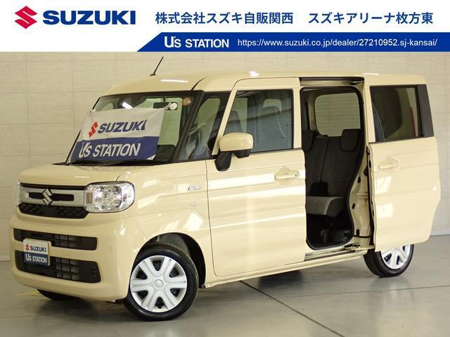 スペーシア ハイブリッド(HYBRID) G 