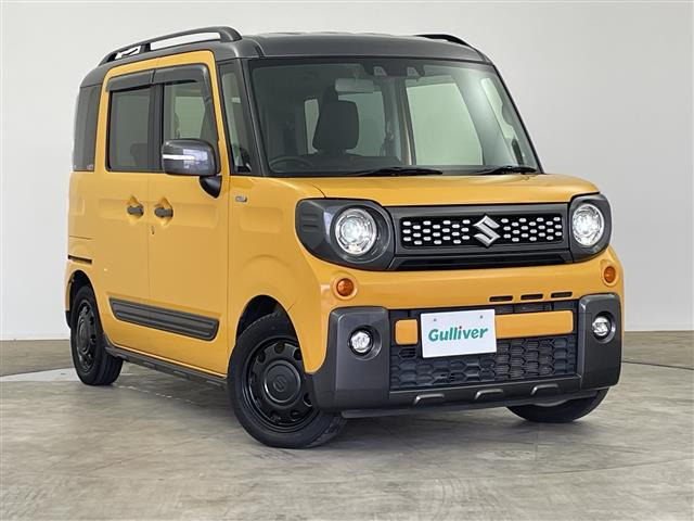 スペーシアギア ハイブリッド(HYBRID) XZ 修復歴無し