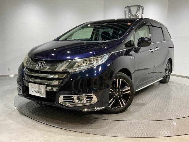 オデッセイ 2.0 ハイブリッド アブソルート ホンダセンシング アドバンスドパッケージ 