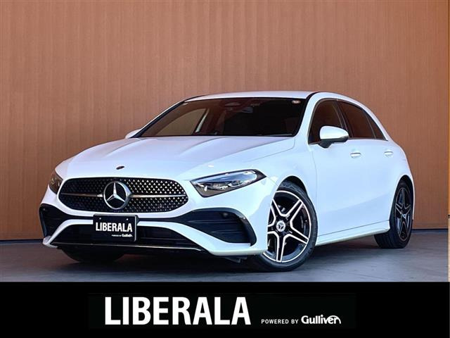 Aクラス A200d AMGライン ワンオーナー 修復歴無し