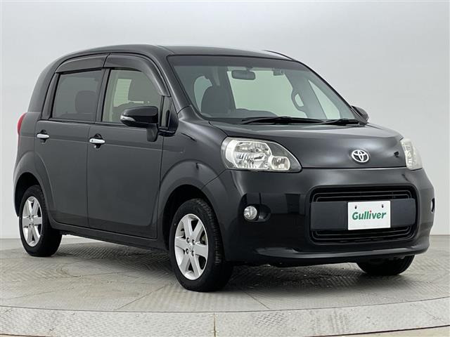 ポルテ 1.5 G 4WD 4WD 修復歴無し