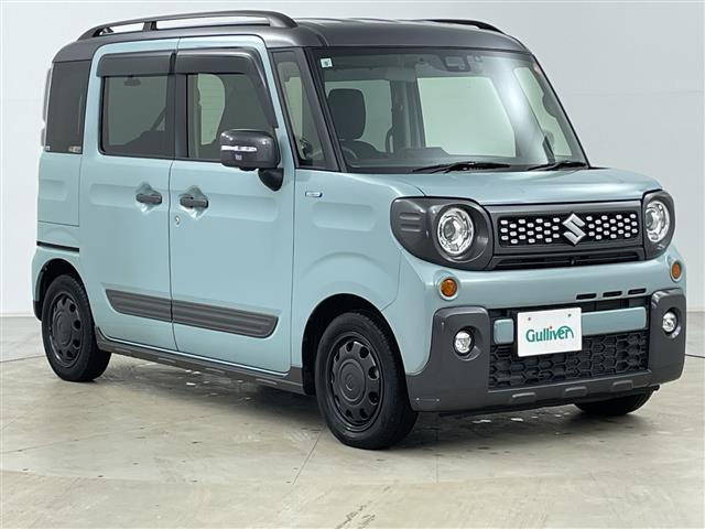 スペーシアギアハイブリッド(HYBRID) XZ 4WD4WD 修復歴無し