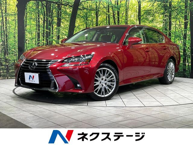 GS350 バージョンL