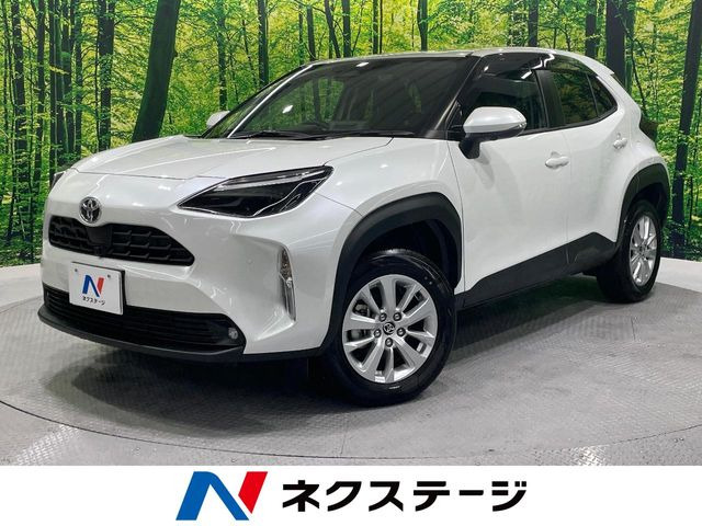 ヤリスクロス 1.5 ハイブリッド G （6AA-MXPJ10）