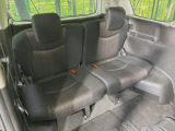 3列目シートはもちろん状態良好☆大人でもゆったりと座って頂けますので、大人数でのお出かけもラクラクです♪ご家族で、気の知れた仲間で、ドライブに行くのが楽しみですね♪