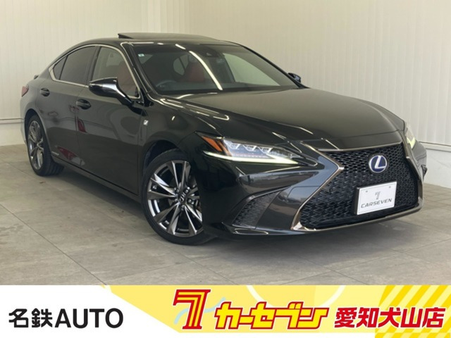 ES 300h Fスポーツ 