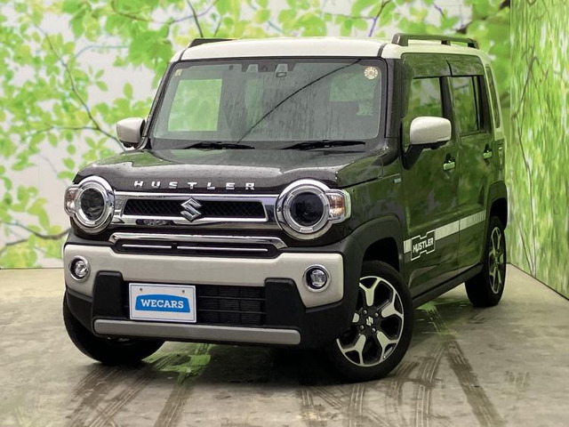 ハスラー J スタイルII ターボ 