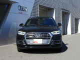 Q5 40 TDI クワトロ スポーツ ディーゼル 4WD 
