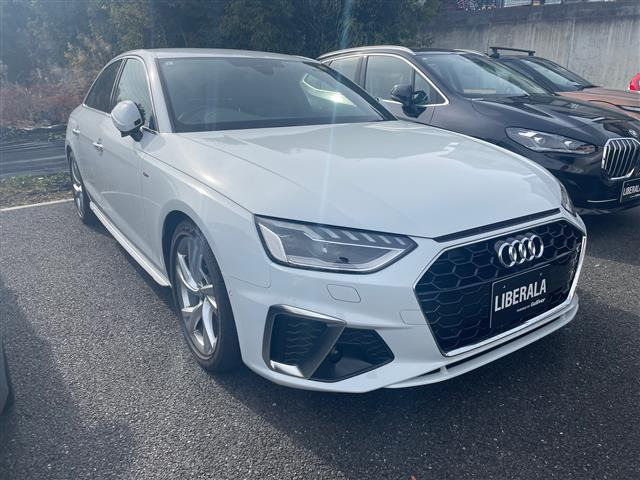 A4 35 TFSI Sライン 修復歴無し