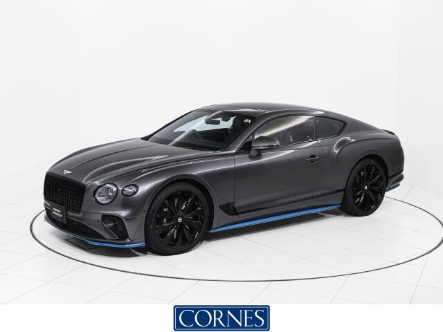 コンチネンタルGTV8 アズール 4WD