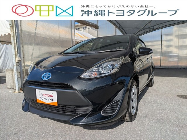 アクア 1.5 S スタイルブラック 