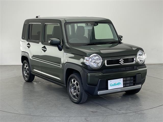 ハスラー ハイブリッド(HYBRID) G 4WD 修復歴無し