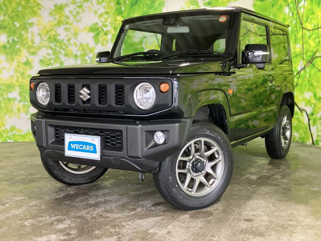 ジムニー XC 4WD （3BA-JB64W）