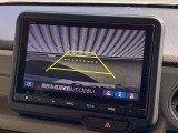 ☆バックカメラ☆駐車の際はバックモニターがサポートしてくれますので安心ですね♪
