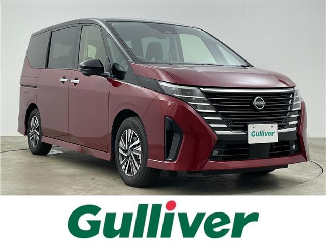 セレナ 1.4 e-POWER ハイウェイスター V 修復歴無し