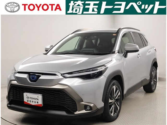 カローラクロス 1.8 ハイブリッド Z 