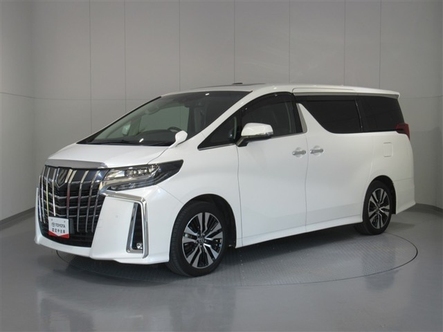 アルファード 2.5 S Cパッケージ 