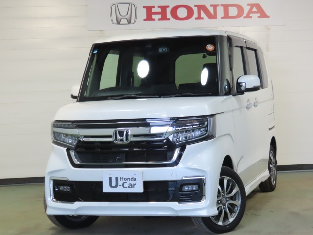 N-BOXカスタム L 4WD 